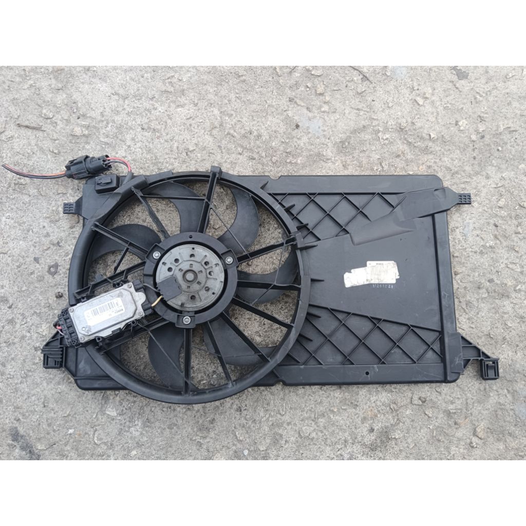 Volvo S40 radiator fan original Volvo Sabah Sarawak no return no return ...
