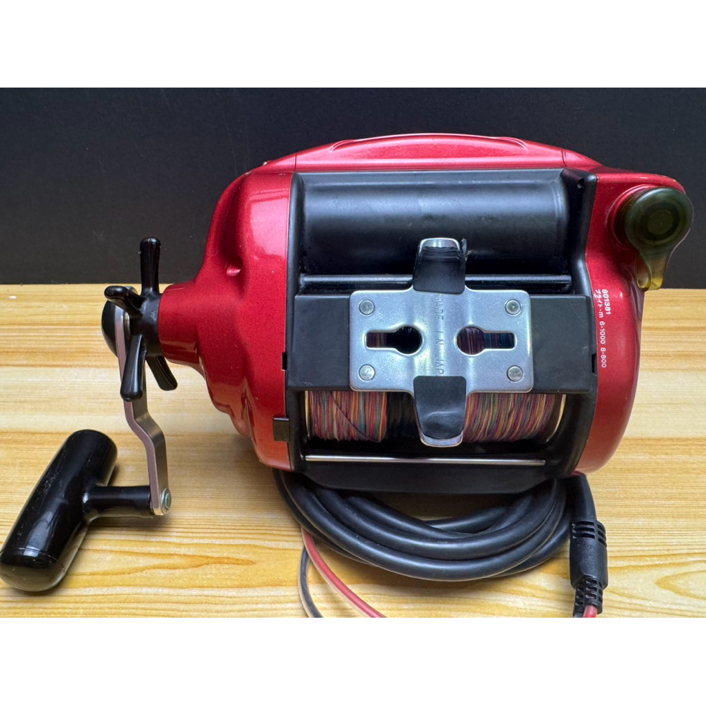 Daiwa Seaborg Bull 1000 | Shopee Malaysia