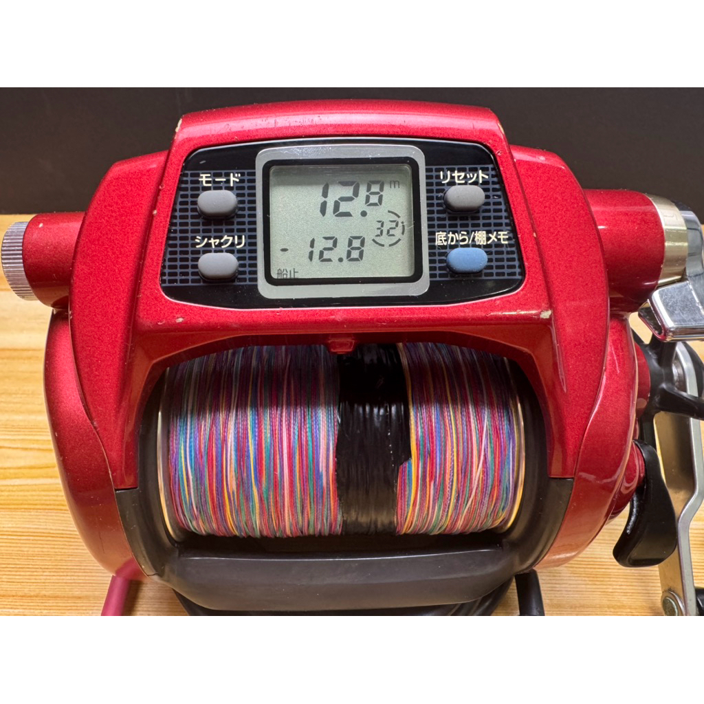 リール Daiwa Bull seaborg bull mag max 1000 Daiwa Seaborg Bull 1000 - YouTube