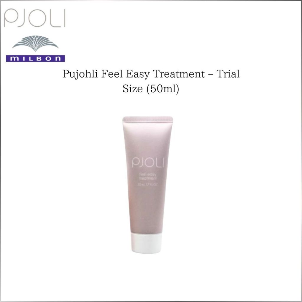 PJOLI feel easy shampoo &treatmentのセット