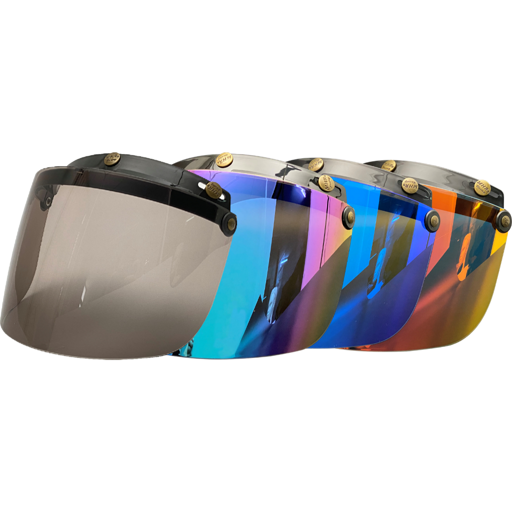 MHR 3 Button Original Visor | Shopee Malaysia
