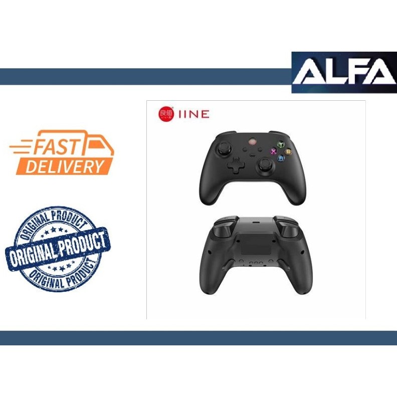 iiNE VANGUARD S1 PC Wireless Controller - L716 | Shopee Malaysia