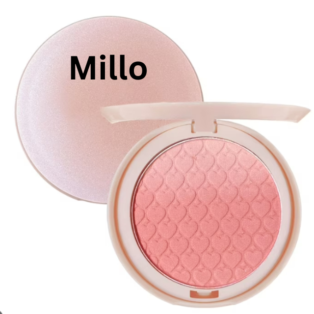Millo Blush (Soft Peach Color, No Allergens) | Shopee Malaysia