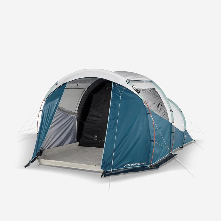 Decathlon Quechua Camping Tent Pax Wind Resistance Shopee Malaysia