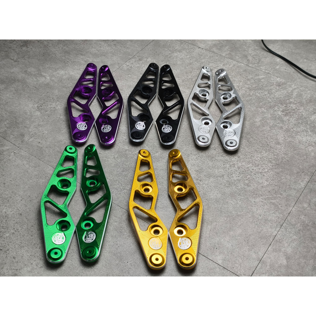 XMAX V2 Bracket Windshield CNC TANUTONG RACING XMAX250 300 | Shopee ...
