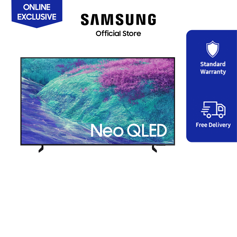 Samsung Neo QLED QN1EF 4K Samsung Vision AI Smart TV (2025) [Online ...