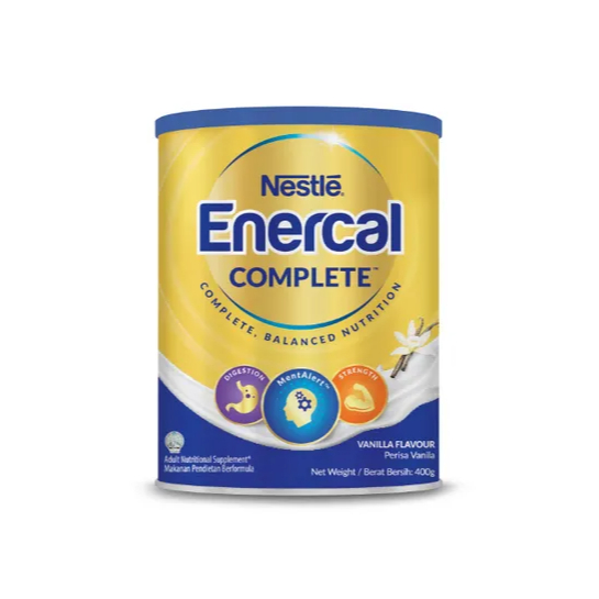 NESTLE ENERCAL COMPLETE 400G | Shopee Malaysia