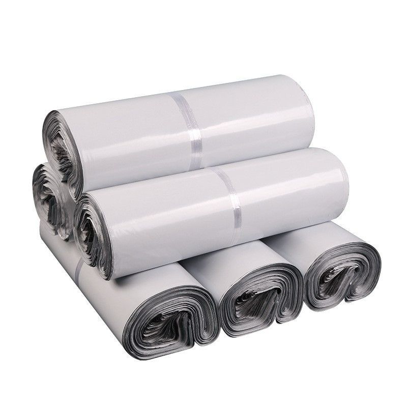 100Pcs Packing Shipping/Courier Bag Parcel Bag Flyer 快递袋 Flyers Courier ...