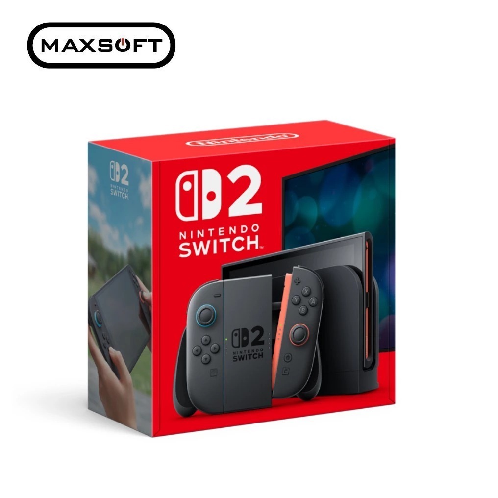 Nintendo Switch 2 Console with Premium | Shopee Malaysia