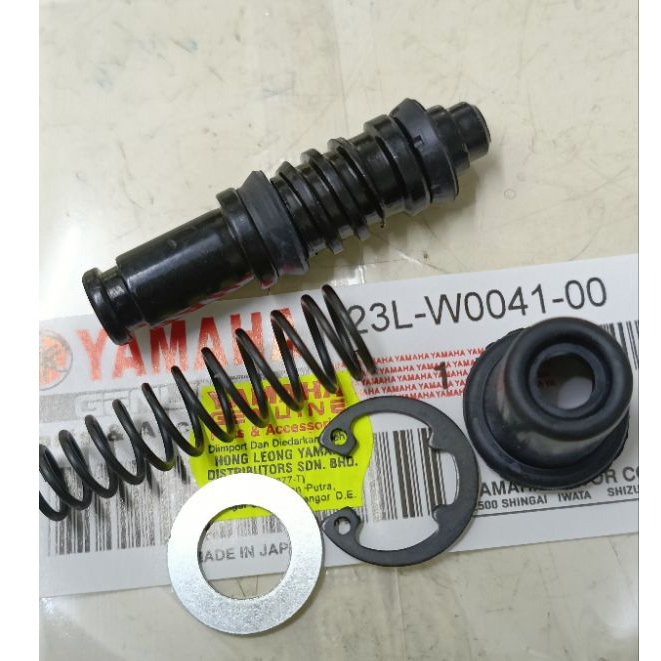 Brake pump Kit RXZ Yamaha RXZ135 Master pump depan atas SUZUKI RG ...