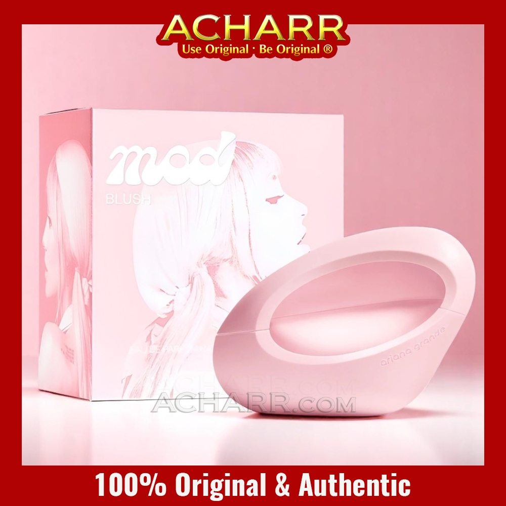 [100% Original] Ariana Grande Mod Blush EDP Perfume (100ml / Decant 8ml ...