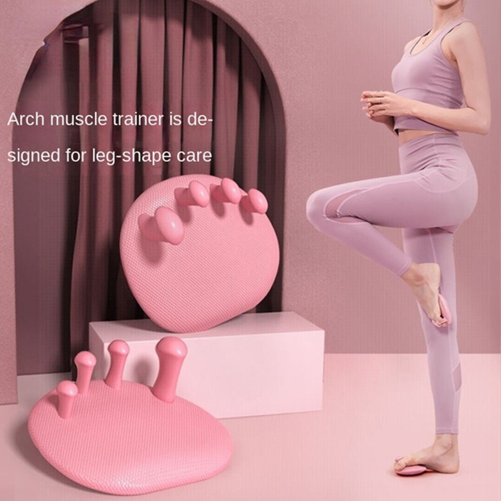 Foot toe arch training device, thumb valgus correction device, slimming ...
