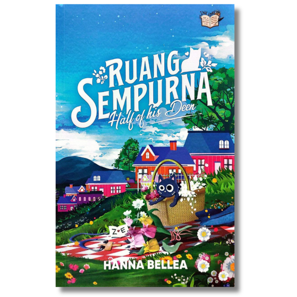 ( Ink Loaf ) Ruang Sempurna by Hanna Bellea | Shopee Malaysia
