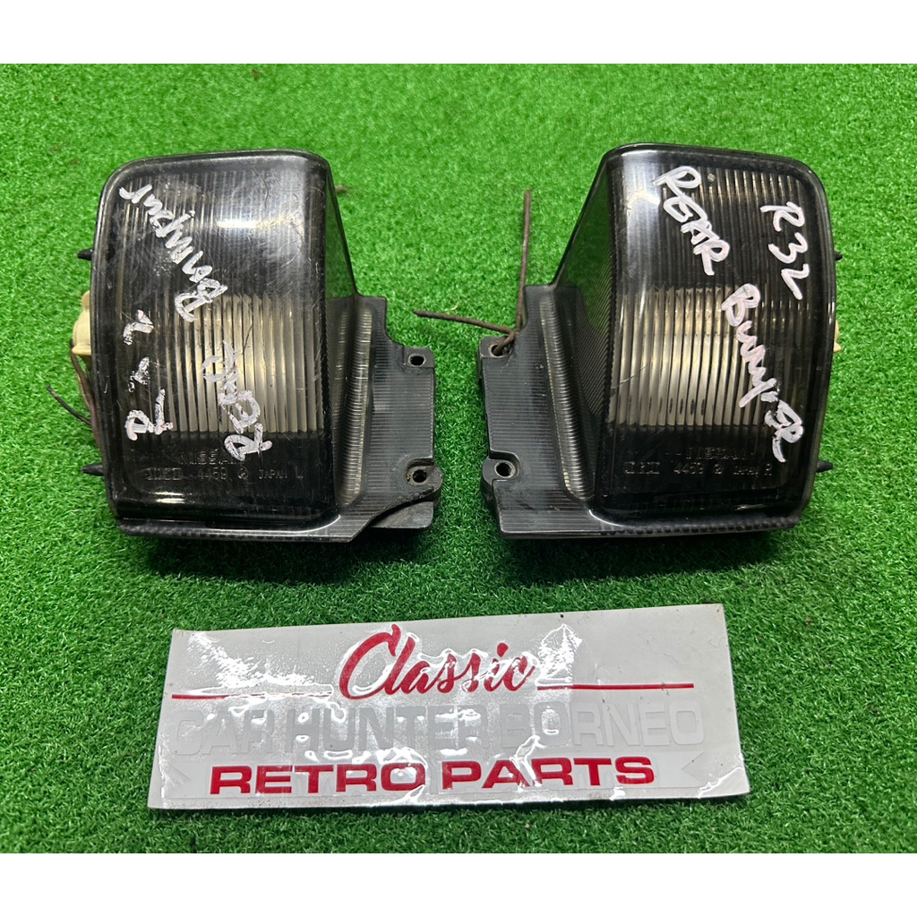 Reverse light (RH&LH), nissan skyline R32 GT 1989-1994. Origina japan ...