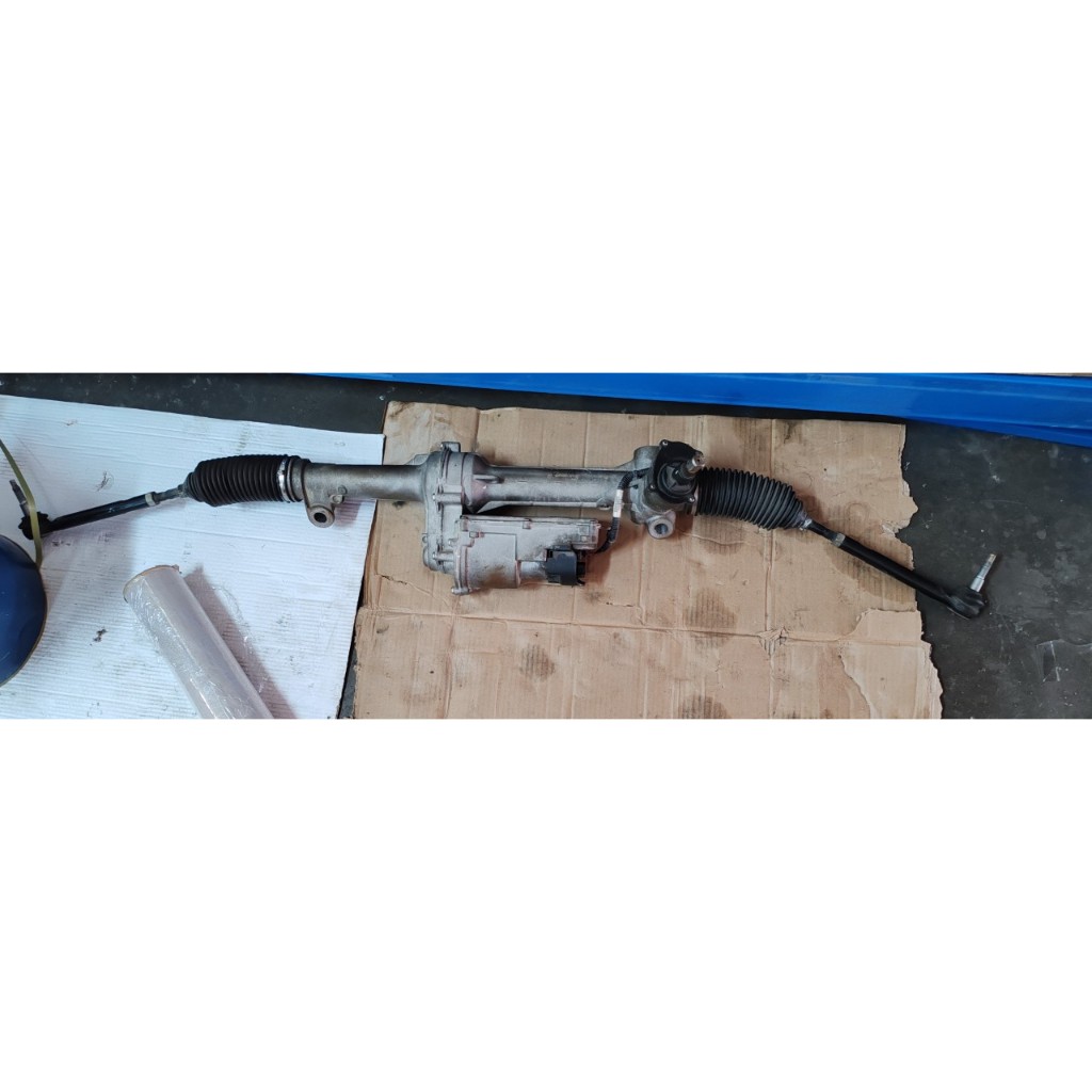 REMANUFACTURED / TO REPAIR STEERING RACK FORD RANGER T6 2.2L 3.2L ...