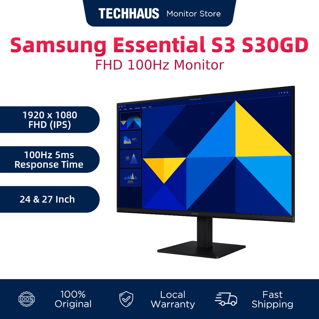Samsung S3 S30GD ( LS24D300GAEXXS / LS27D300GAEXXS ) 24