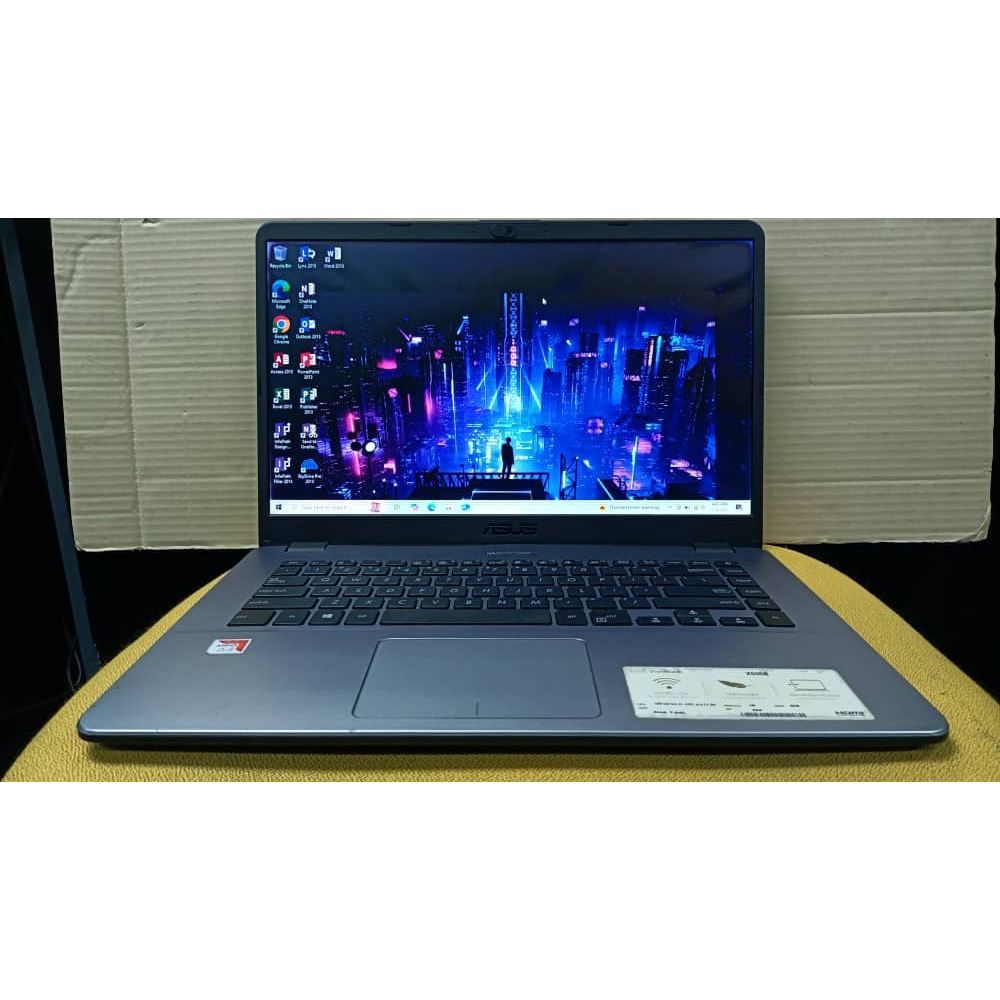 Écran LCD Remplacement Pour Asus Vivobook X505B 15.6" FHD IPS - Neuf, Livraison 24h