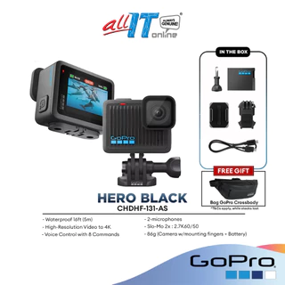 GoPro HERO Black (CHDHF-131-AS)