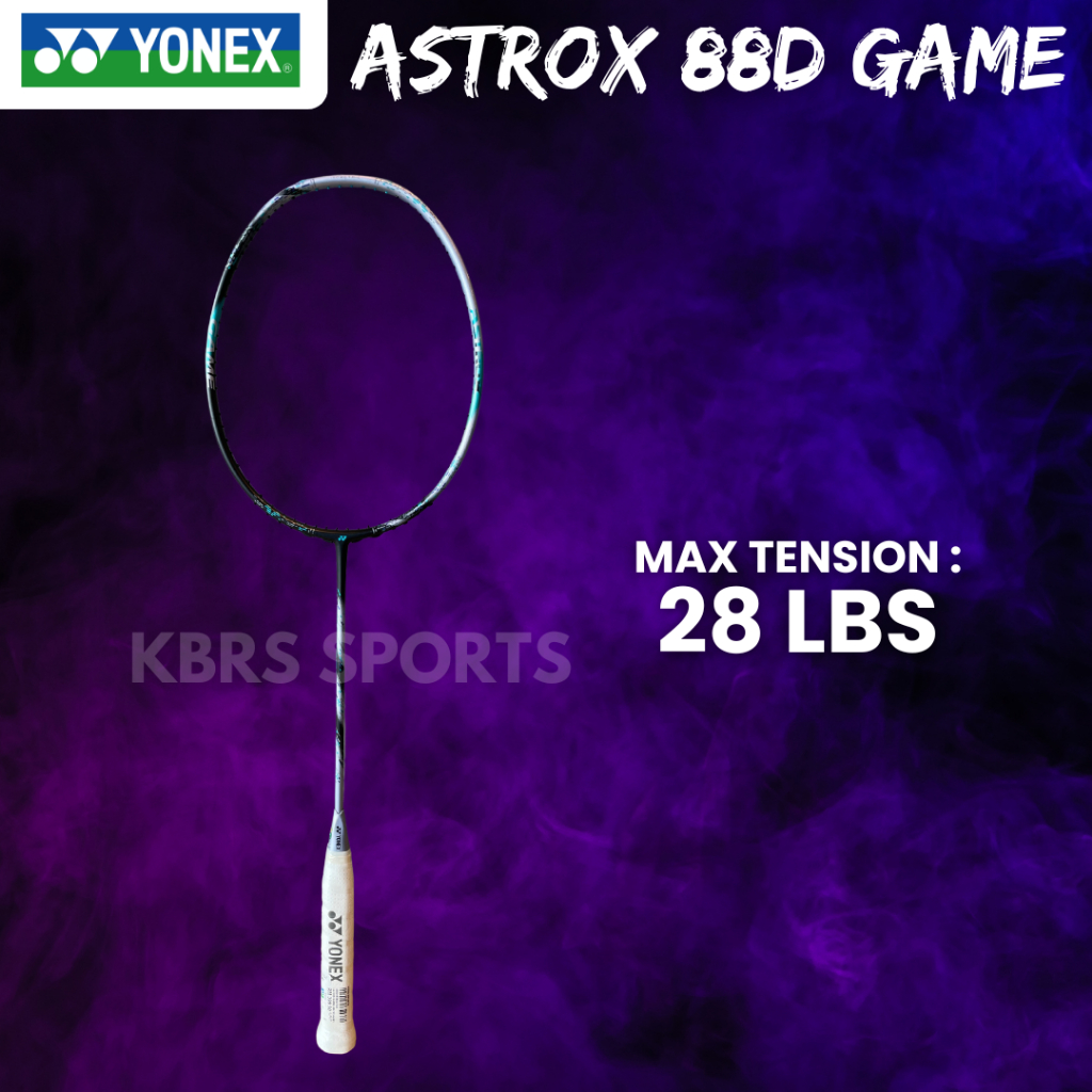 YONEX ASTROX 88D GAME (4U) | Shopee Malaysia