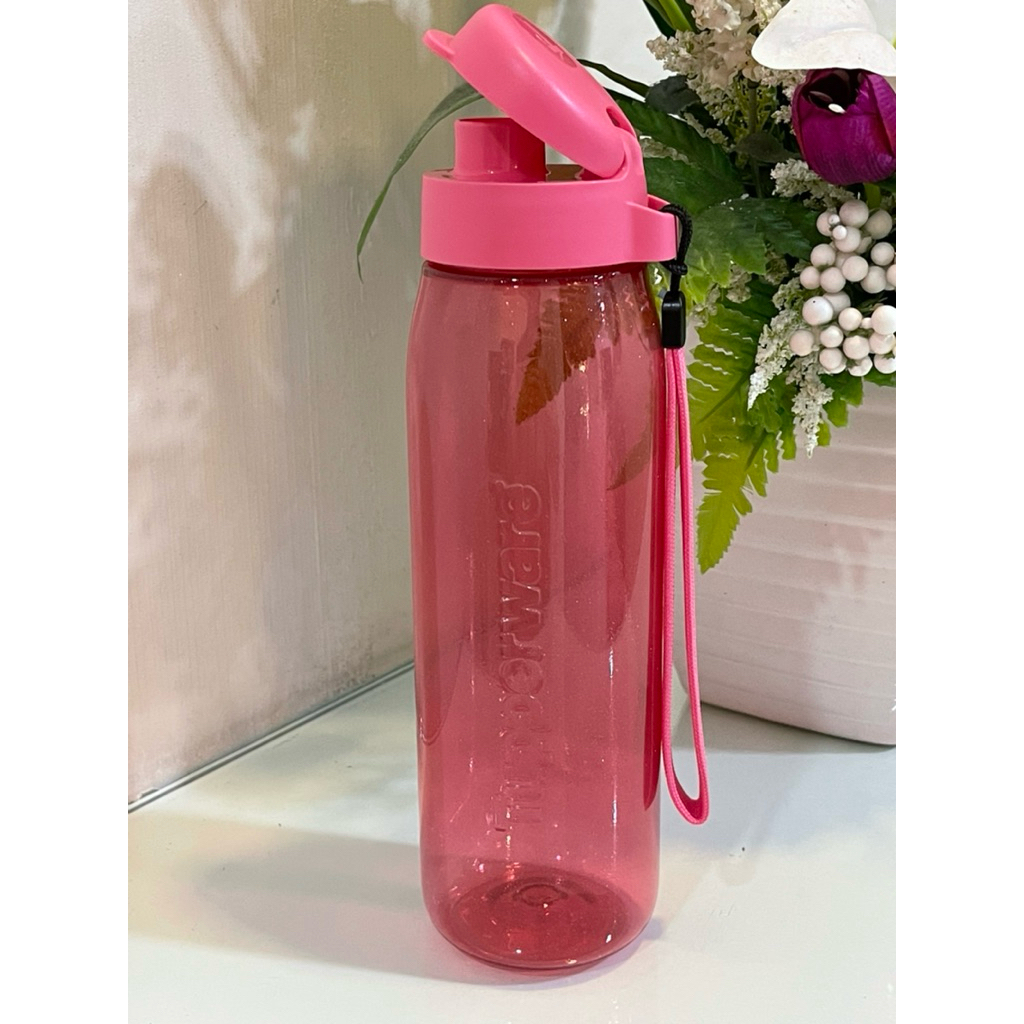 💥Ready stock 💥💯Tupperware H2Go Tumbler With Strap 750ml (1pc) | Shopee ...