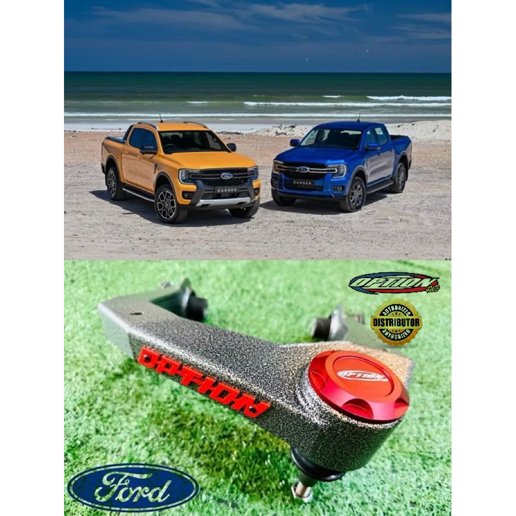 Genuine 💯 Original Option 4WD Upper Arm for Ford Ranger Next Gen T9 XL ...
