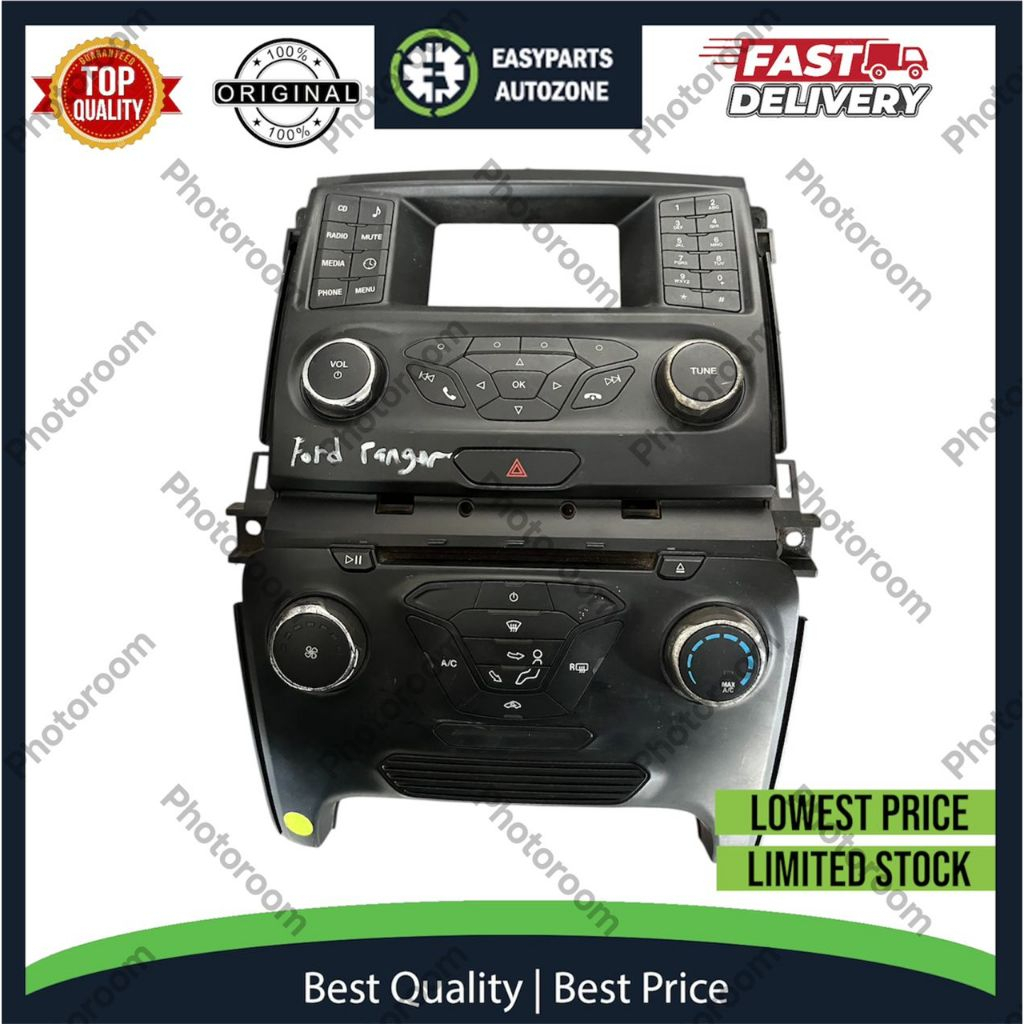 Autozone Original Ford Ranger Aircond Panel Switch Centre Radio Panel ...