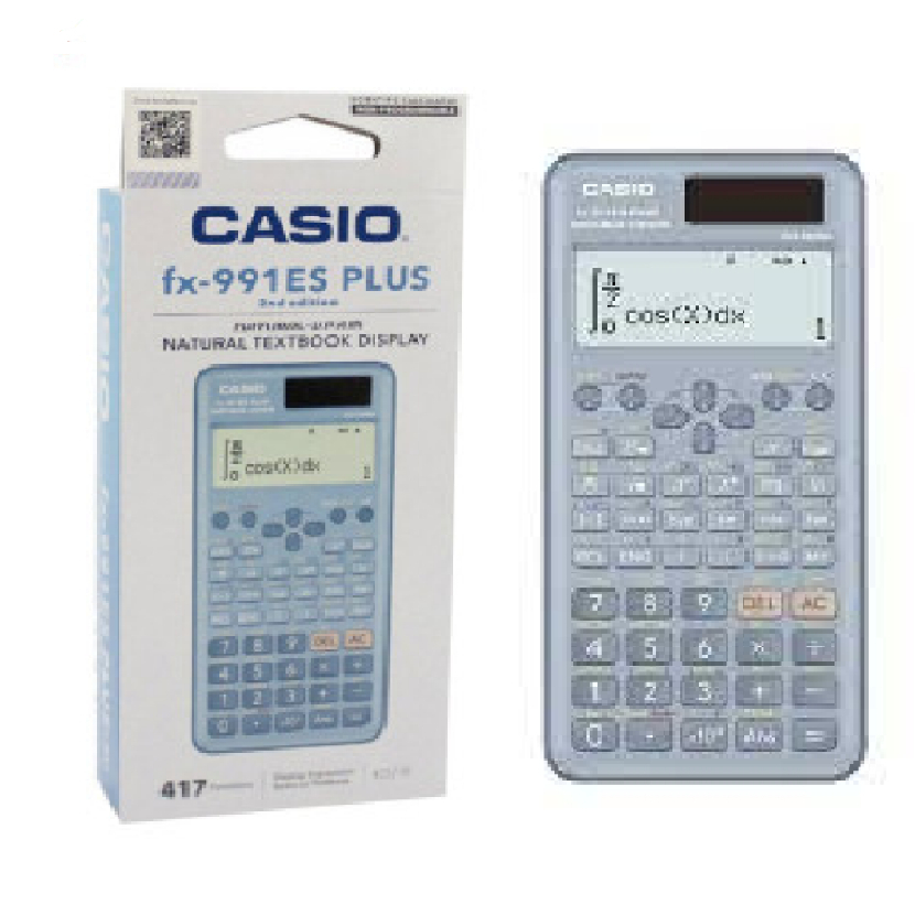 Casio Fx 991es Plus