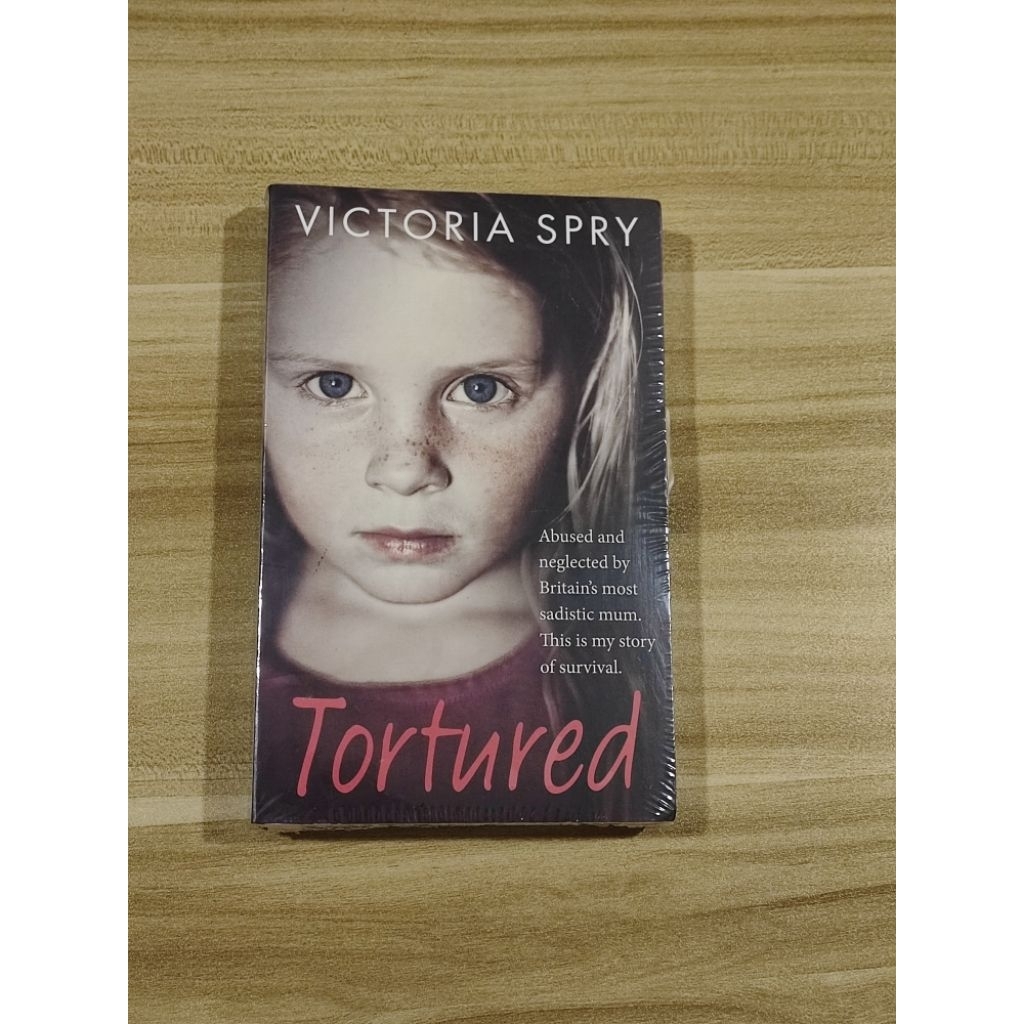 (ENG) VICTORIA SPRY - Tortured | True Crime | Shopee Malaysia