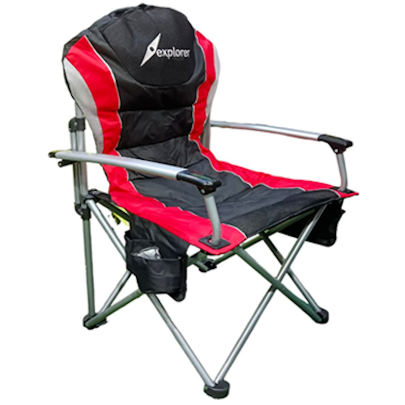 Explorer Captain Chair | Shopee Malaysia
