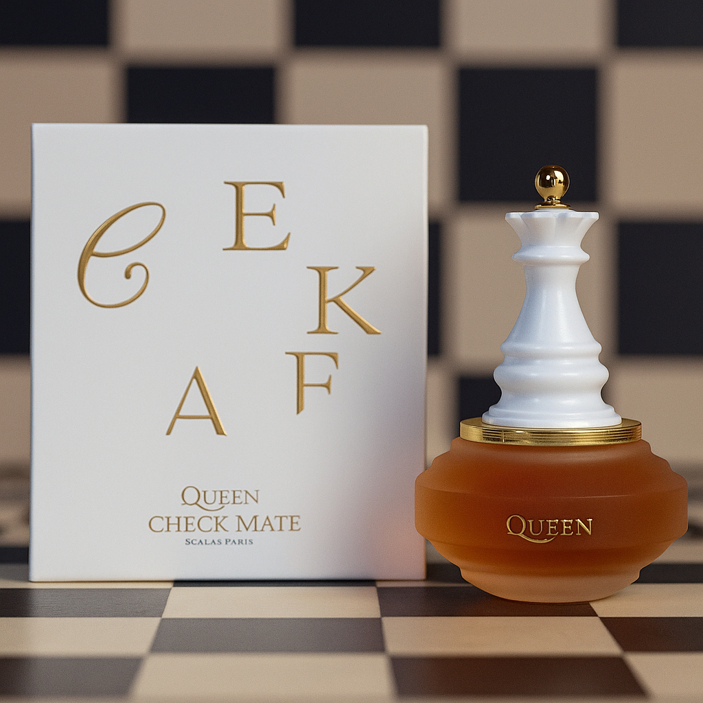 Queen Checkmate by Armaf – Eau de perfume 100ml – Minyak Wangi Terbaik ...