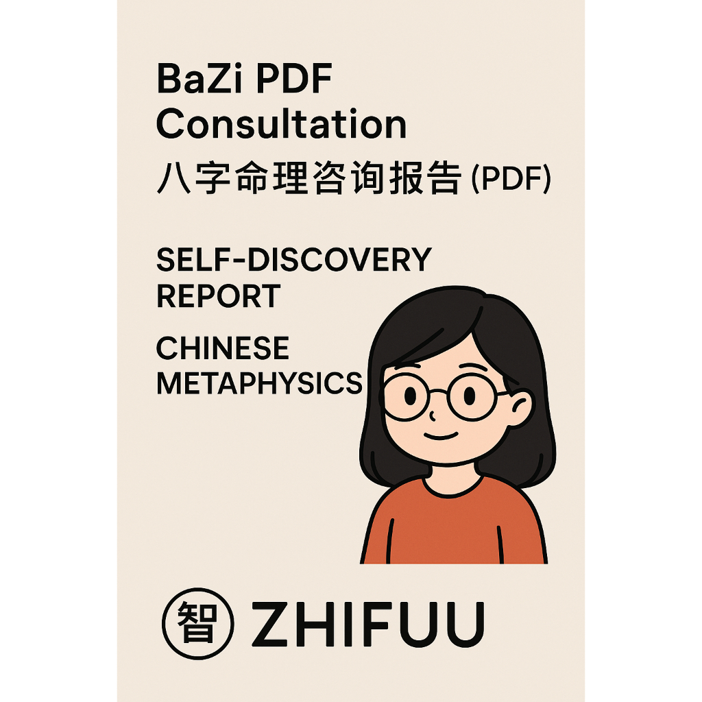 BaZi PDF Consultation | Shopee Malaysia