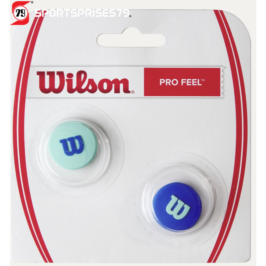WILSON PRO FEEL DAMPENERS PACK OF 2 | Shopee Malaysia