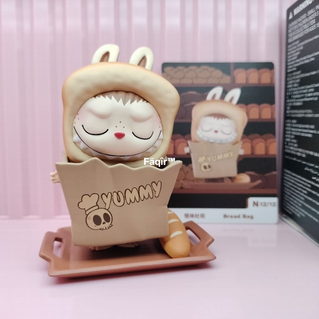 100% Original POP MART LABUBU The Monsters Almost Hidden Series Figures ...
