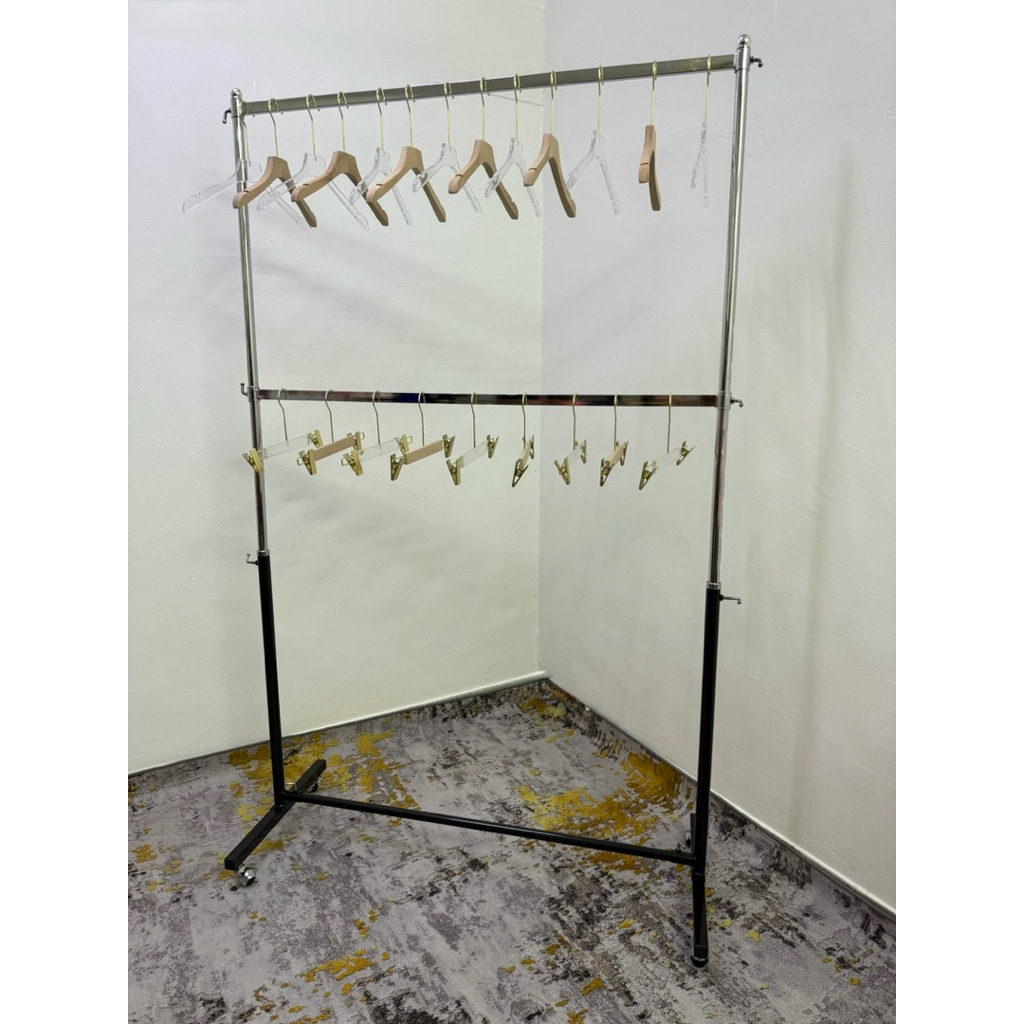 [Ready Stock] Heavy Duty 100% Original Taiwan Display Stand — Square ...
