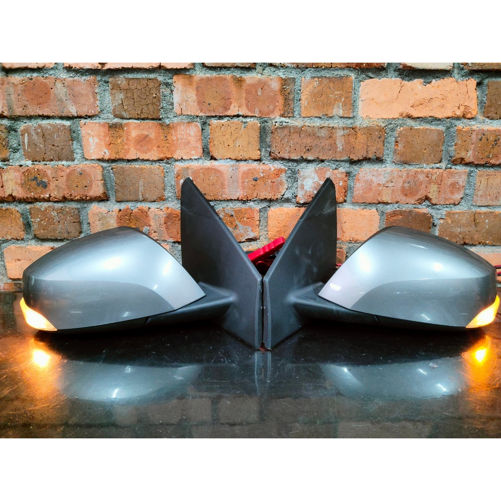 thumbnail image 2 of Enva Rear Left Fog Light Reflector For Renault Megane MK3 (2009-2015) - Red Lens, OEM 265850009R 2 of 5