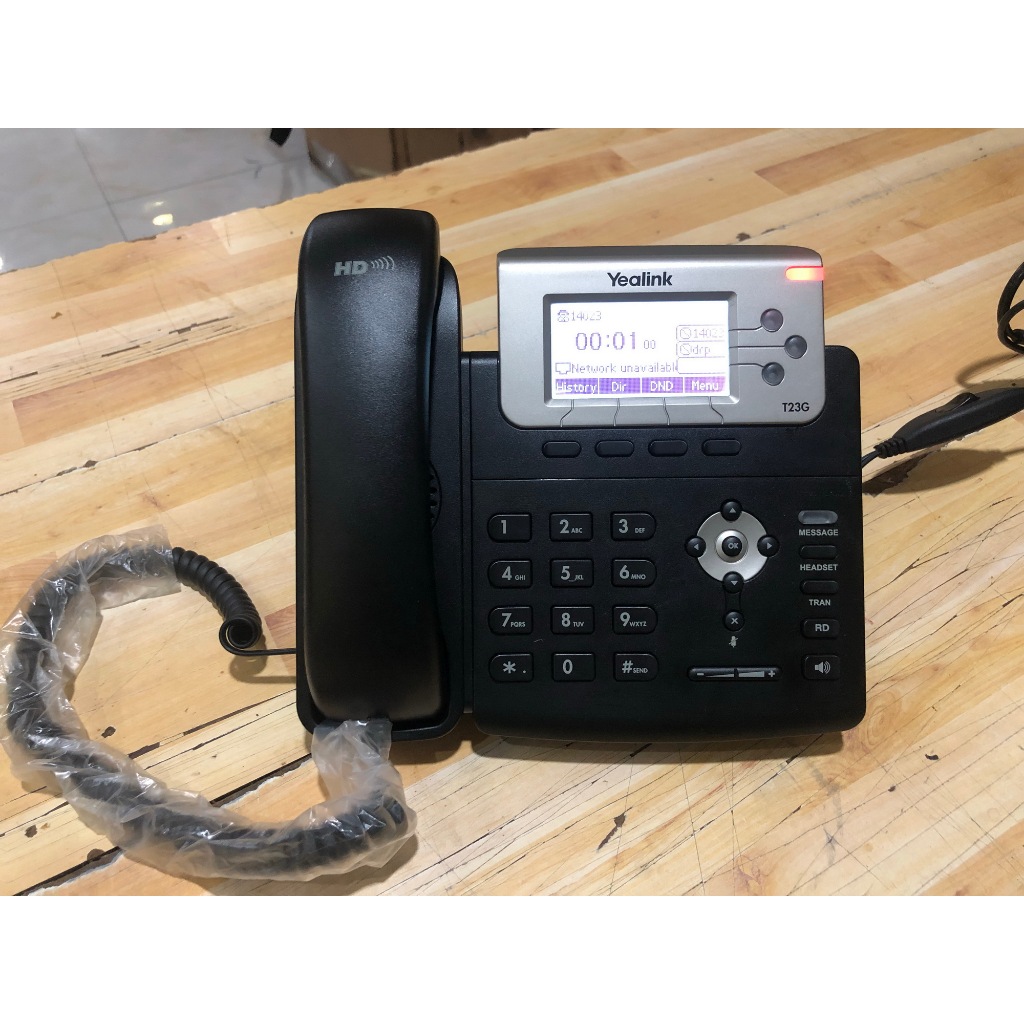 Yealink SIP-T23G SIP-T42G ip phone | Shopee Malaysia
