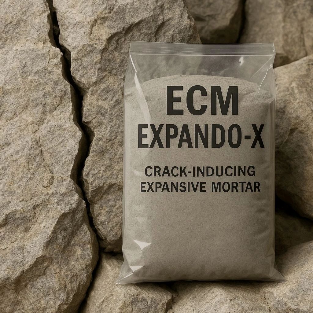 EXPANDO-X (4KG /10KG PACK) Non-Explosive Expansive Mortar for ...