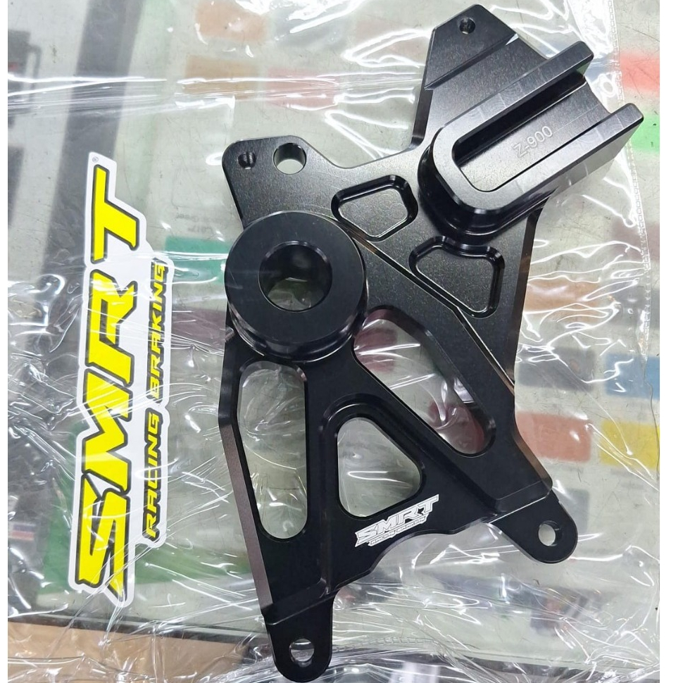 SMRT Motorcycles Rear Caliper Support For 2Pot Kawasaki Z900RS Z900 RS ...