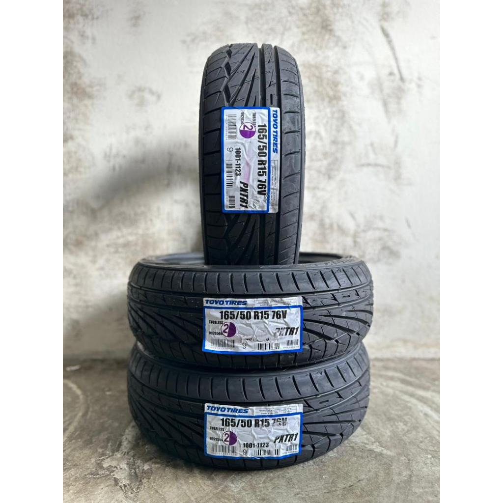 165/50/15 Toyo Proxes TR1 Tayar 2025 | Shopee Malaysia