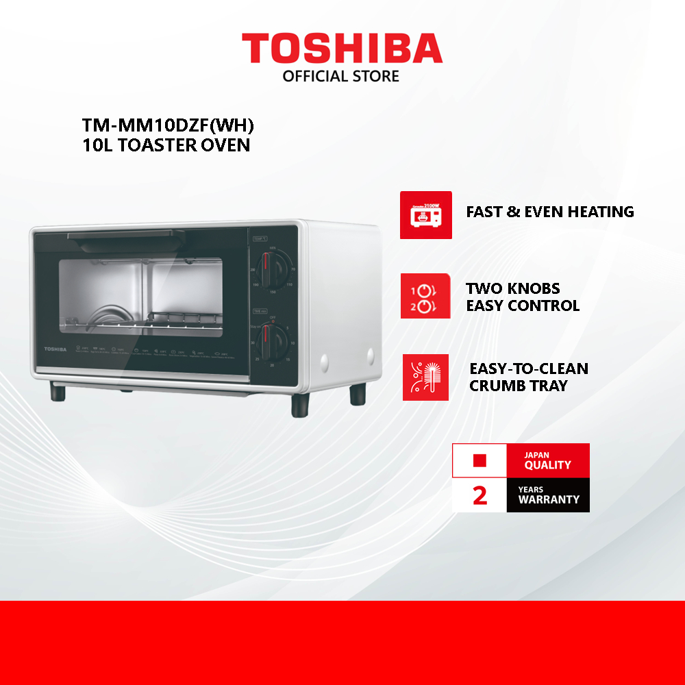 Toshiba Lifestyle Official Store Online, August 2026 | Shopee Malaysia