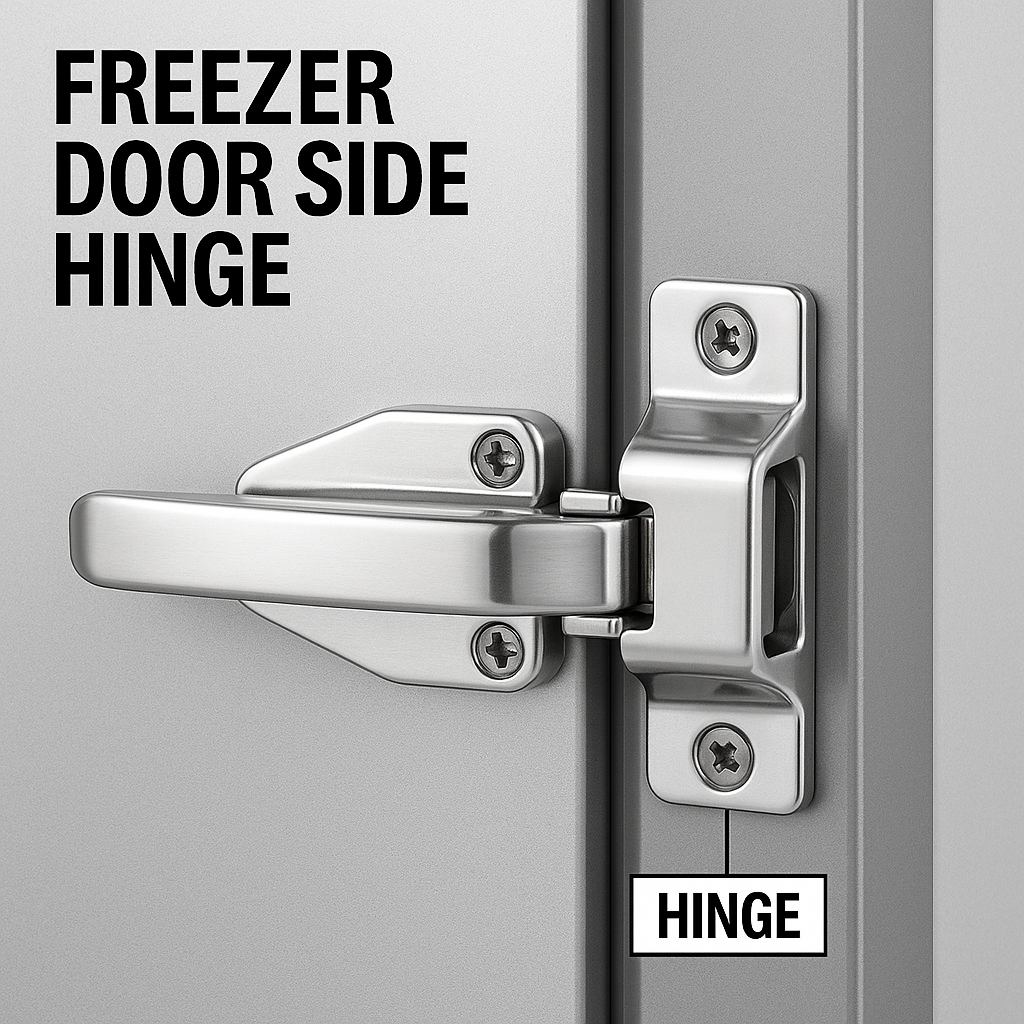 Universal Chiller Door Key Locker Lever Latch Walk In Cooler Freezer ...