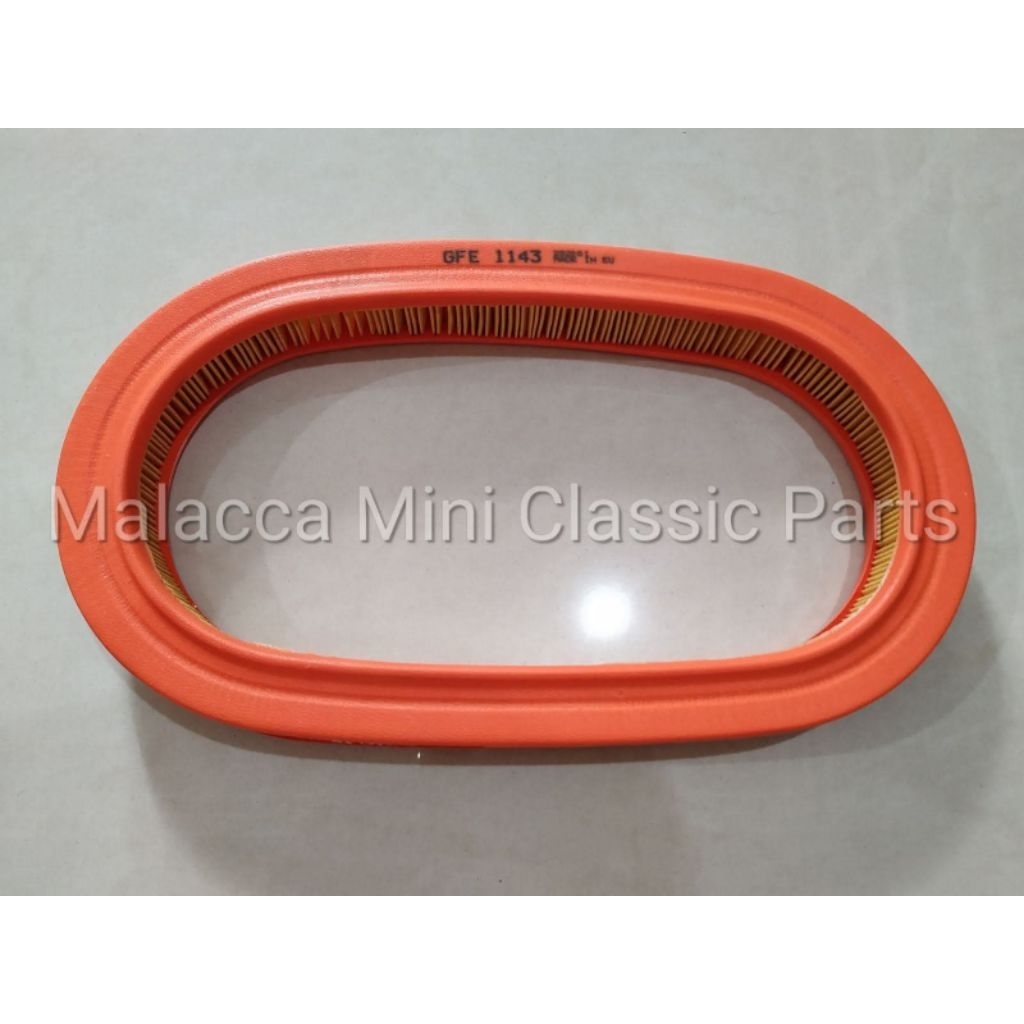 Classic Mini Cooper Mini Rover Standard Air Filter, Injection 92-01 ...