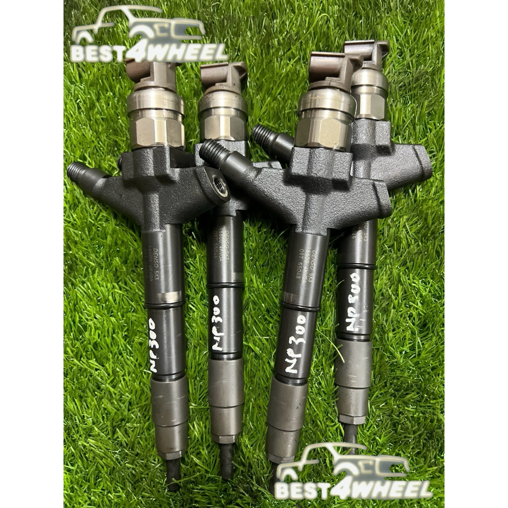 Nissan Navara D23 Np300 Injector Original Used Halfcut 2Nd Install One ...