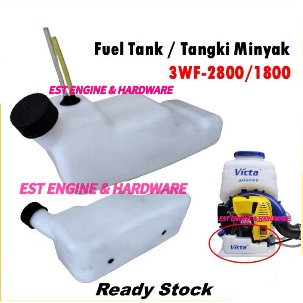 (Ready Stock) VICTA V1800 MST2800 FUEL TANK TANGKI MINYAK | Shopee Malaysia