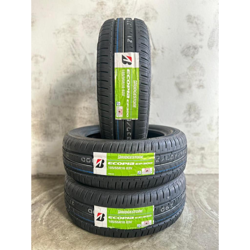 185/55/16 Bridgestone Ecopia EP300 Tayar 2026 | Shopee Malaysia
