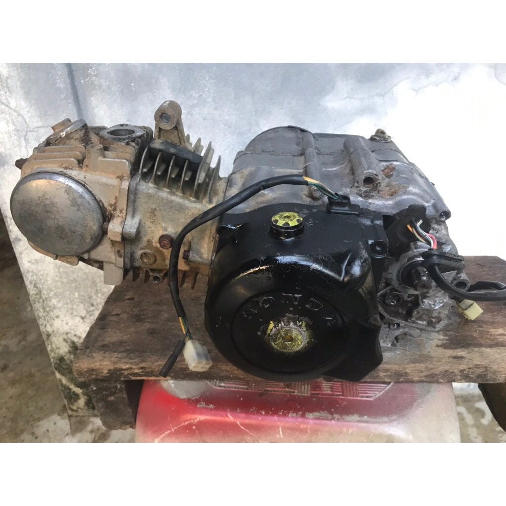 engine ex5 class one 110cc engine xjem (DAPAT MACAM DALAM GAMBAR ...