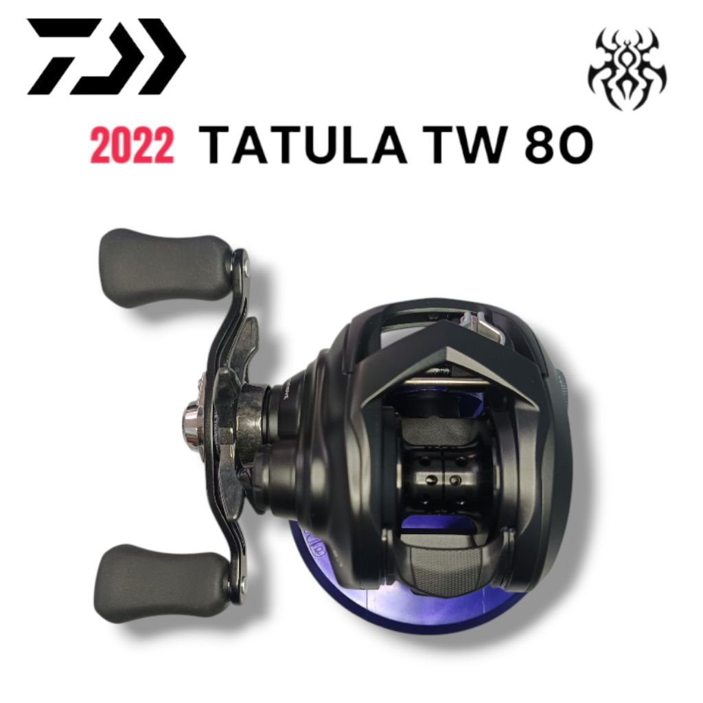 Daiwa Tatula Tw 80