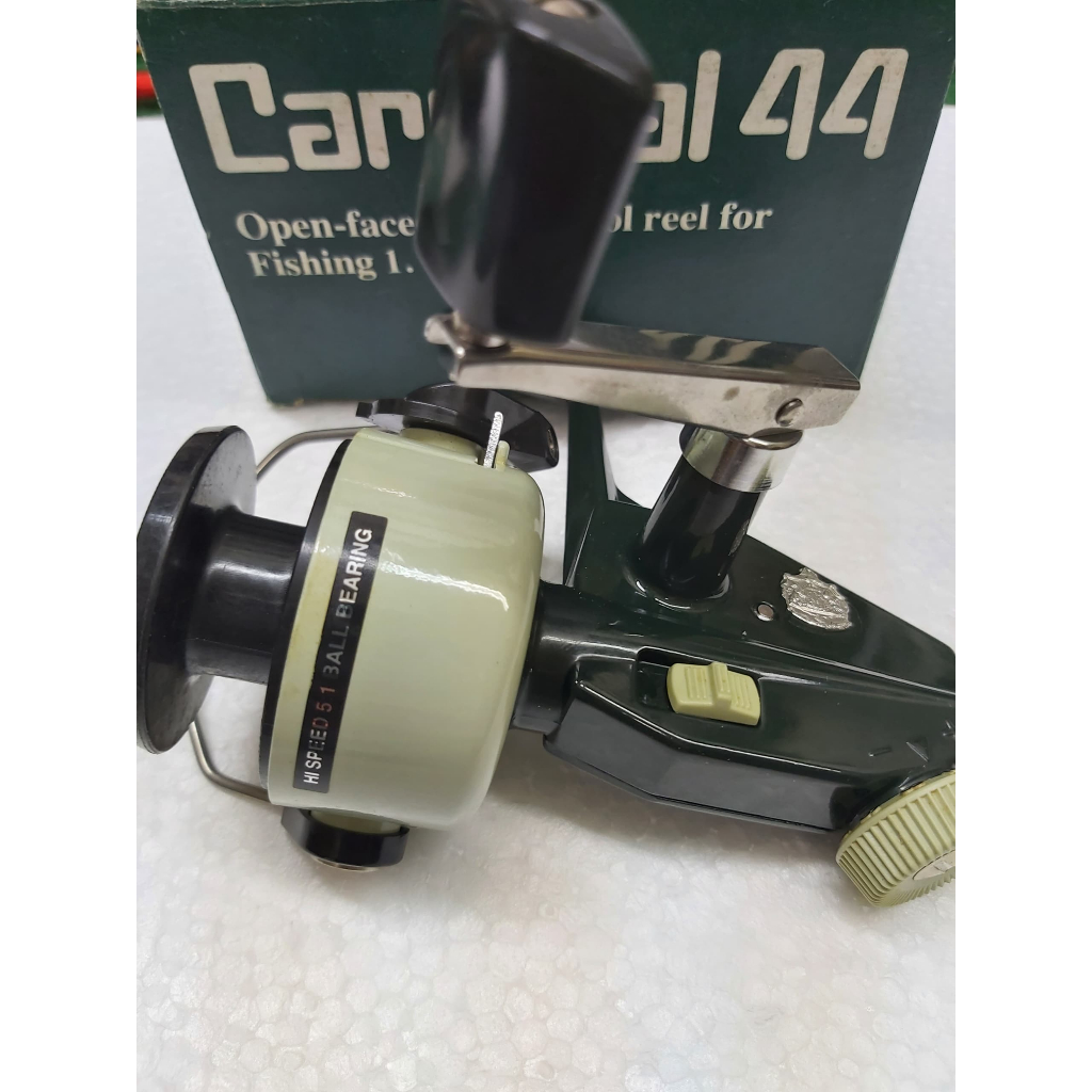 ORIGINAL BRAND NEW ABU GARCIA CARDINAL 33/44 -MADE IN SWEDEN HIGH