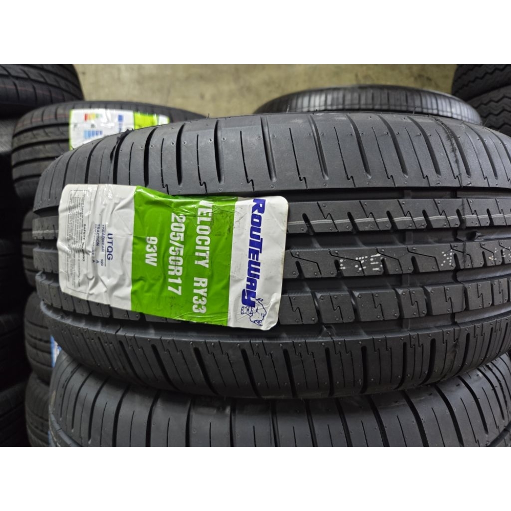 11-11 DEAL 205-50-17 ROUTEWAY | Shopee Malaysia