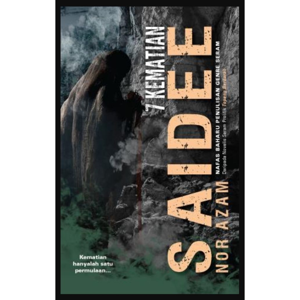 7 Kematian - Saidee Nor Azam (PRELOVED) | Shopee Malaysia